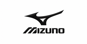 LOGO MIZUNO NOIR